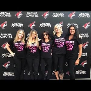 Meet your Posher, Terri